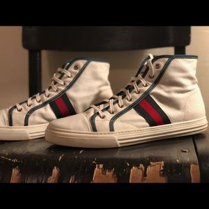 Gucci High-Tops